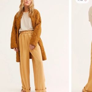 Free People Weekend Warrior Pant